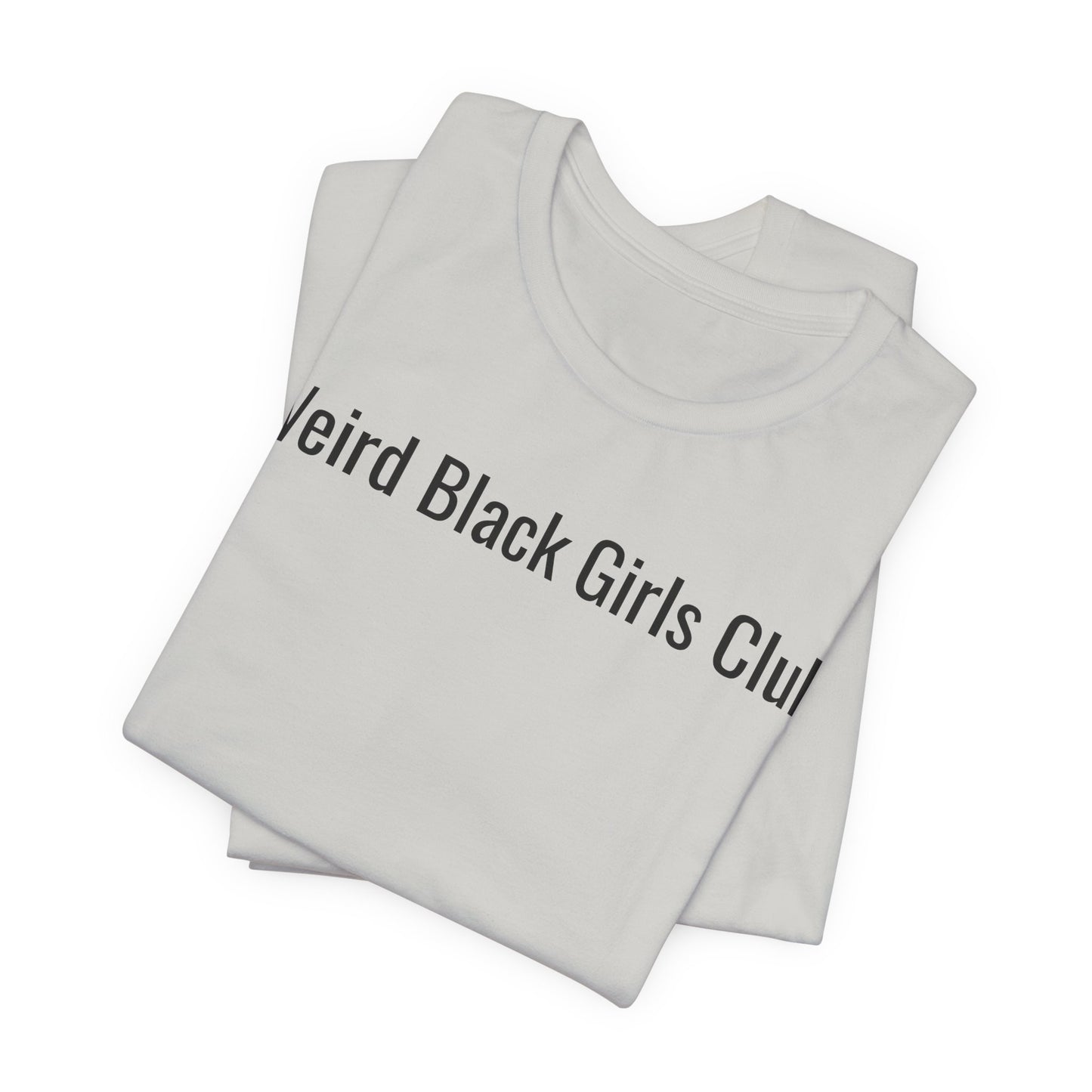 Weird Black Girls Club
