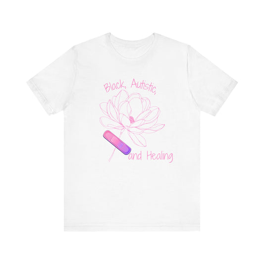 Black Autistic and Healing