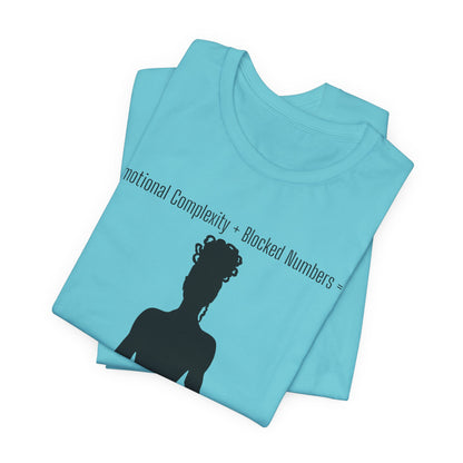 Emotional Complexity and Blocked Numbers Equals Peace