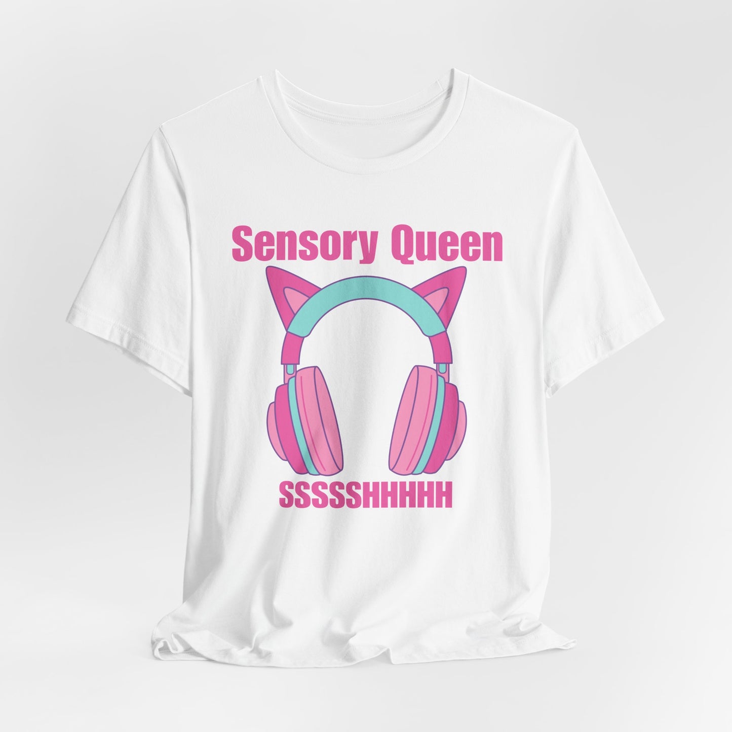 Sensory Queen SSSSSHHHH