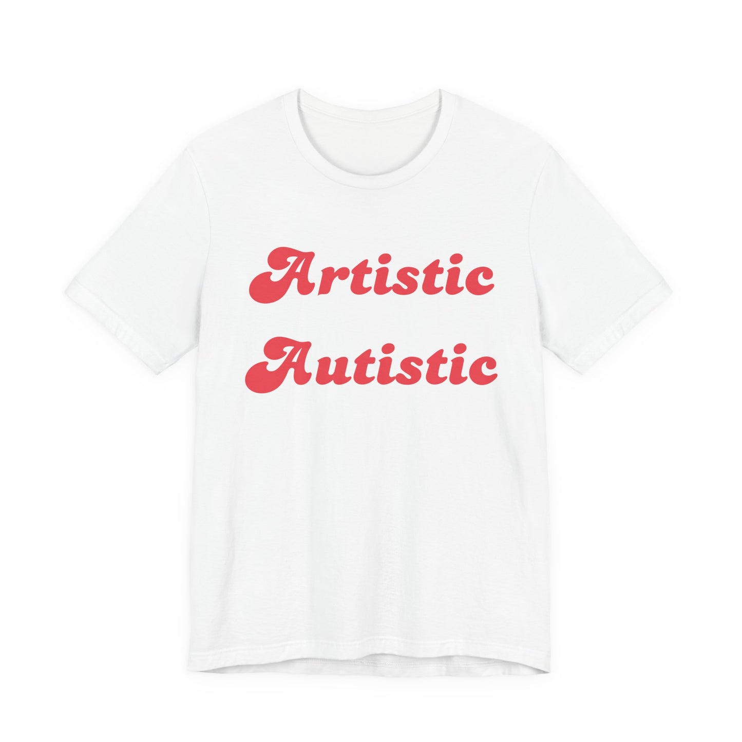 Artistic Autistic