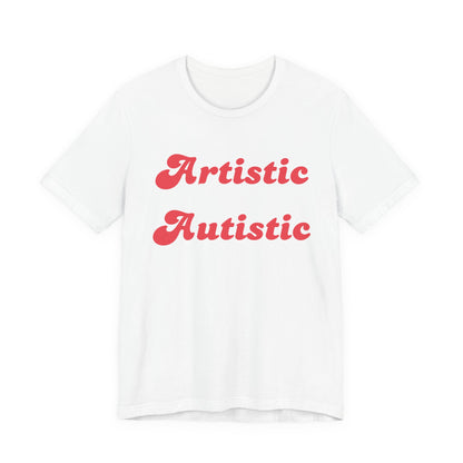 Artistic Autistic