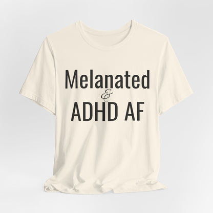 Melanated & ADHD AF