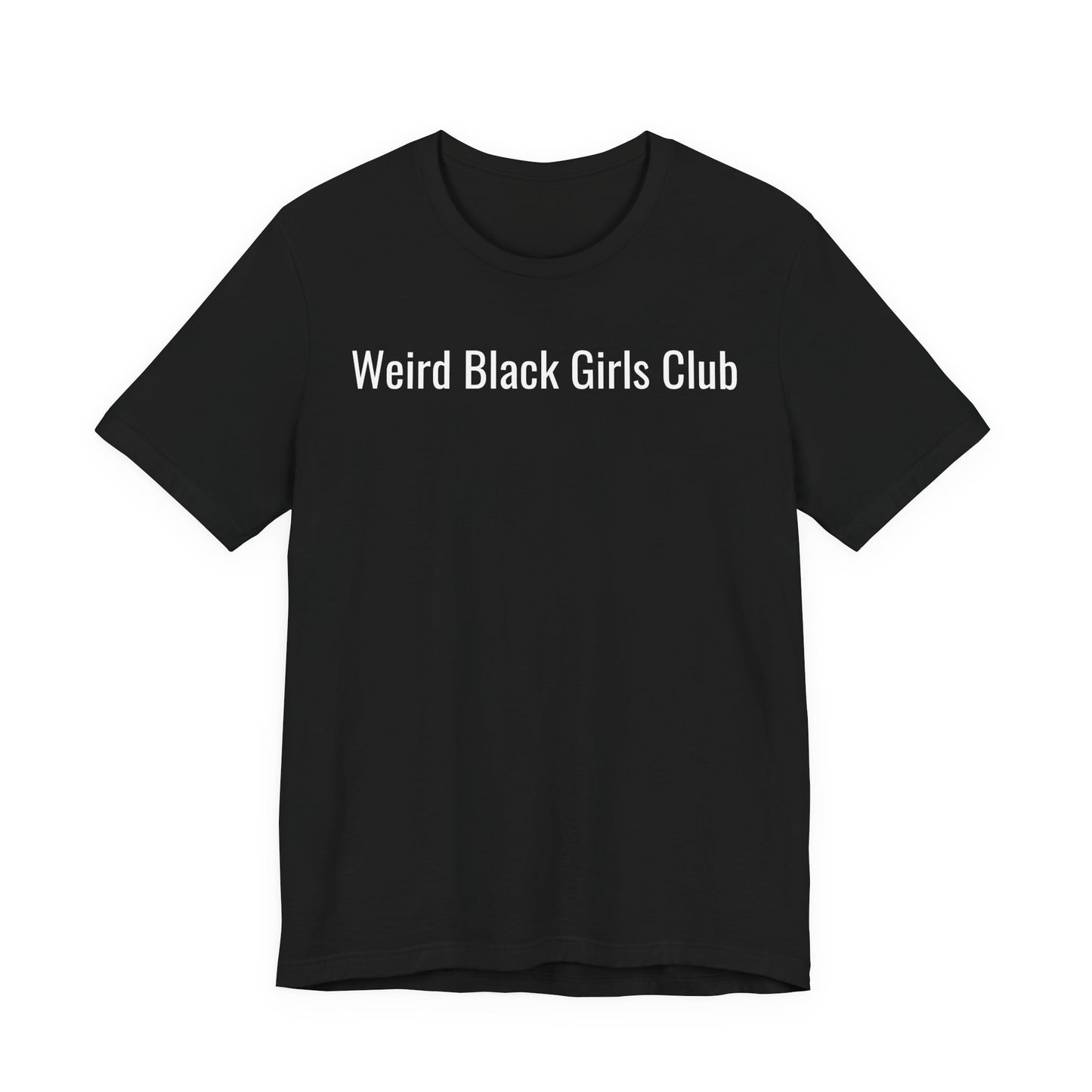 Weird Black Girls Club