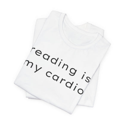 Reading Is My Cardio