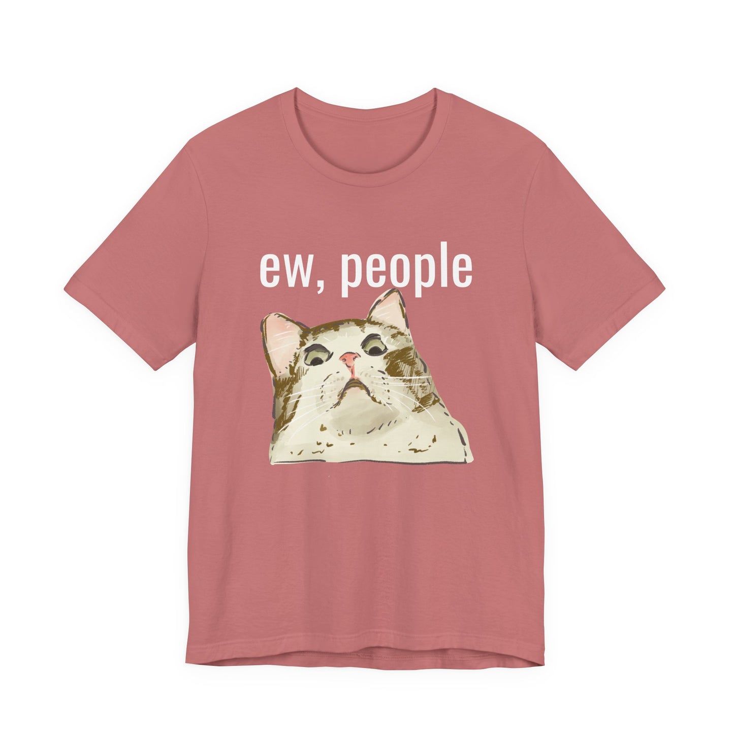 Ew. People Graphic Tee