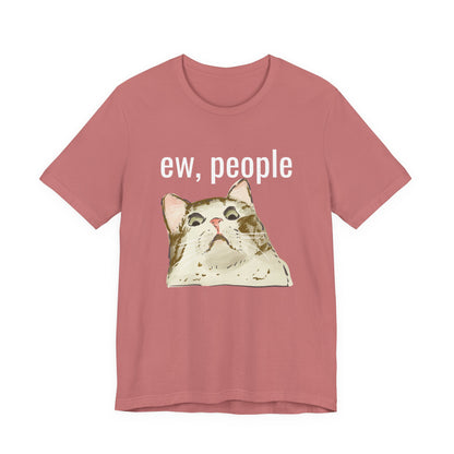 Ew. People Graphic Tee
