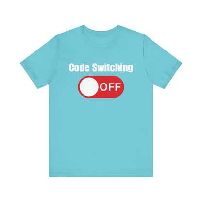 Code Switching OFF