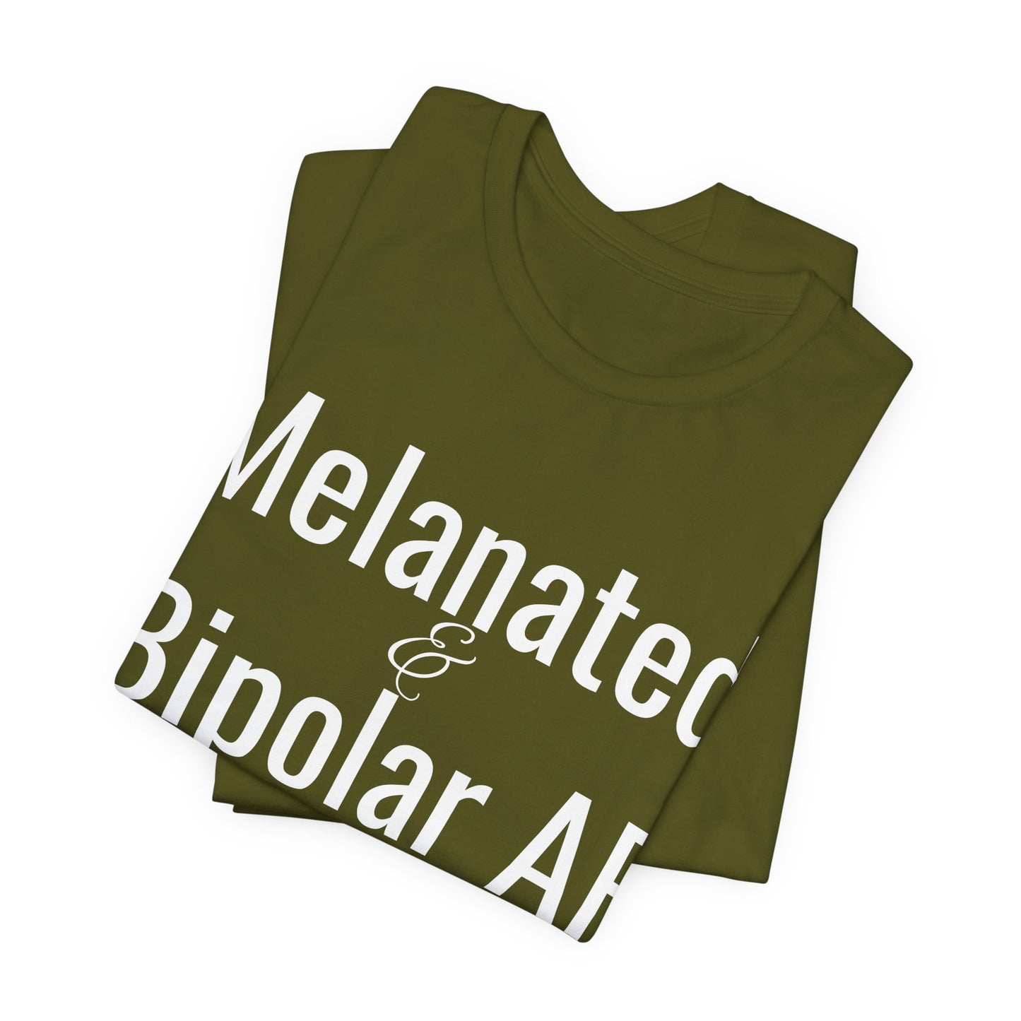 Melanated & Bipolar AF