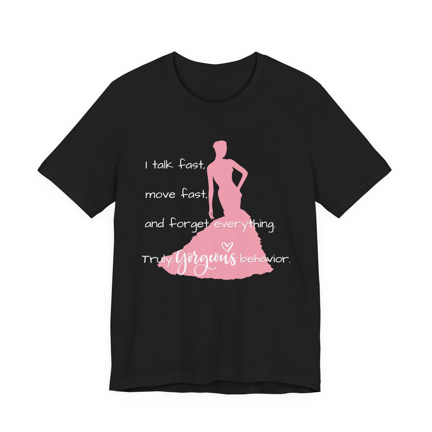 Truly Gorgeous Behavior