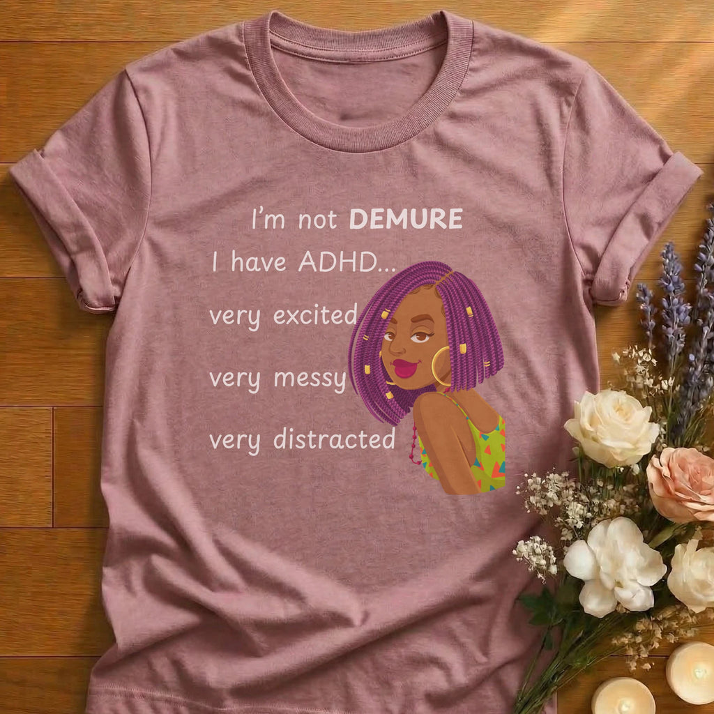 Heather Mauve